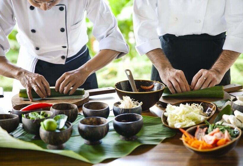 هتل Como Uma Ubud