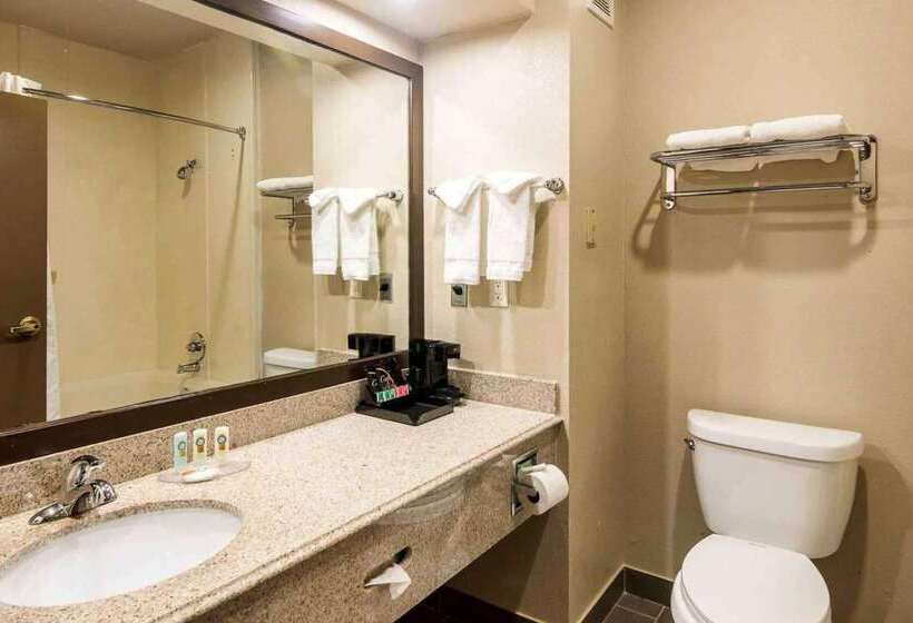 酒店 Days Inn By Wyndham Fort Worth North / Fossil Creek