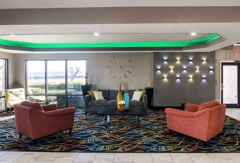 酒店 Days Inn By Wyndham Fort Worth North / Fossil Creek