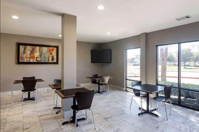 酒店 Days Inn By Wyndham Fort Worth North / Fossil Creek