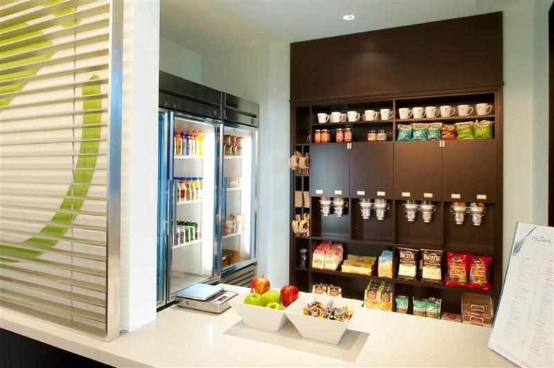 בית מלון כפרי Element Dallas Fort Worth Airport North