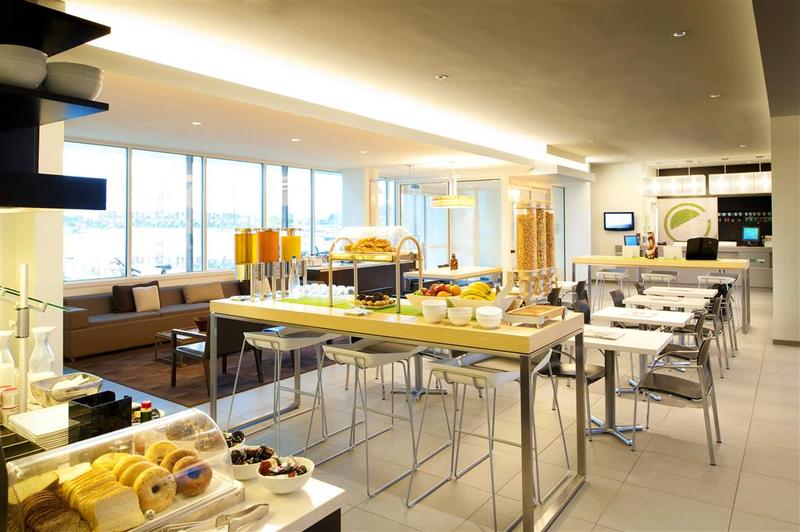 בית מלון כפרי Element Dallas Fort Worth Airport North