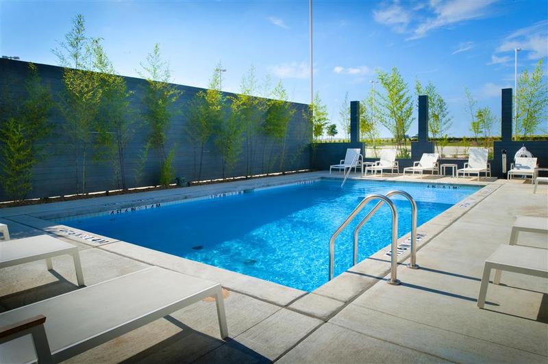 בית מלון כפרי Element Dallas Fort Worth Airport North