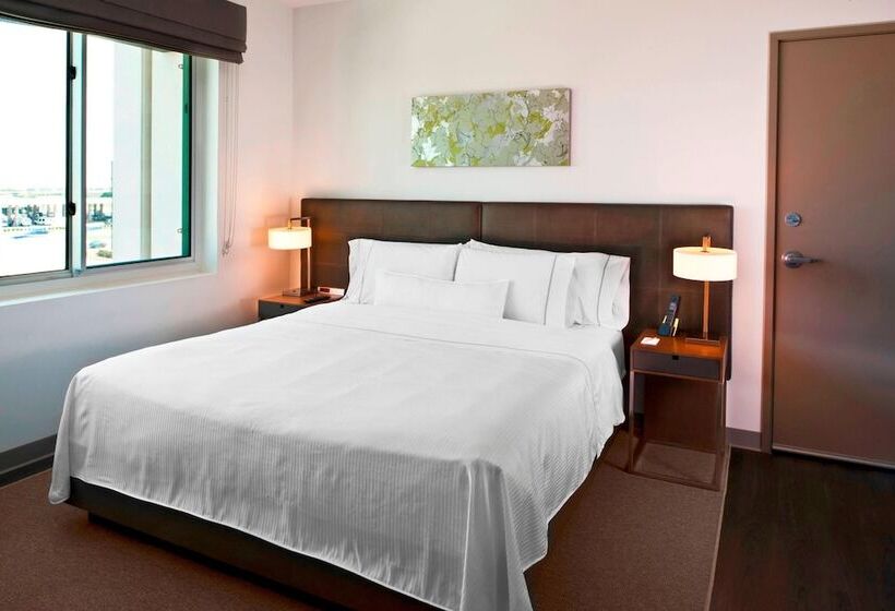 בית מלון כפרי Element Dallas Fort Worth Airport North