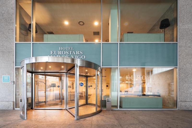 هتل Eurostars Mar De Vigo