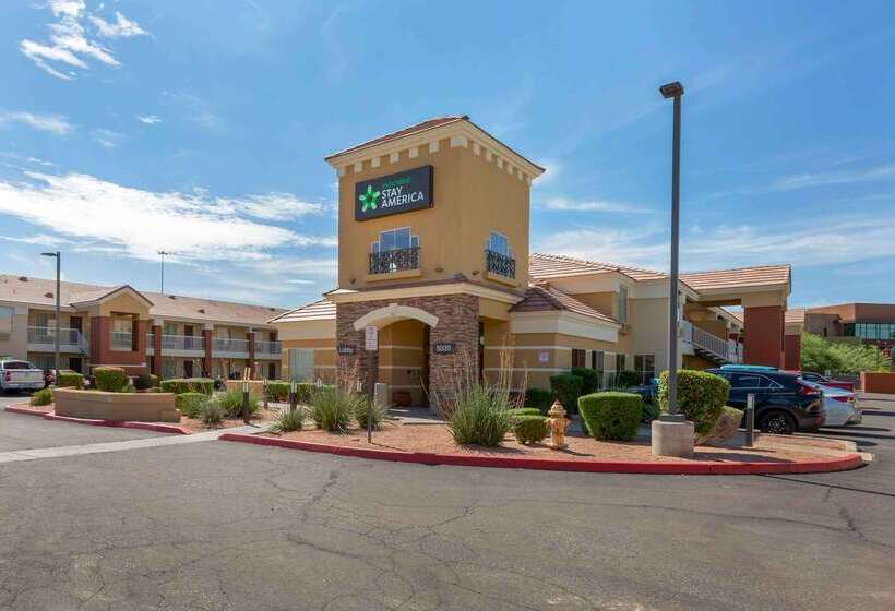 בית מלון כפרי Extended Stay America Suites   Phoenix   Chandler   E Chandler Blvd