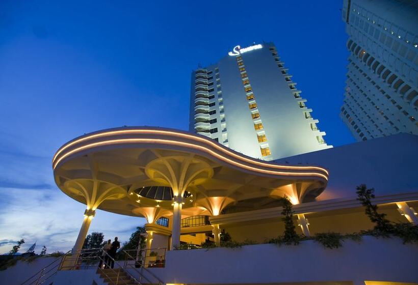 酒店 Flamingo By The Beach Penang