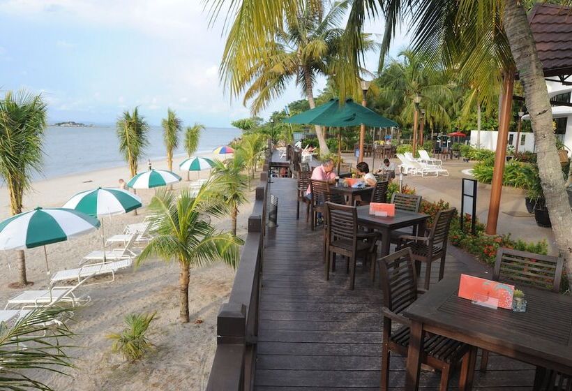 酒店 Flamingo By The Beach Penang