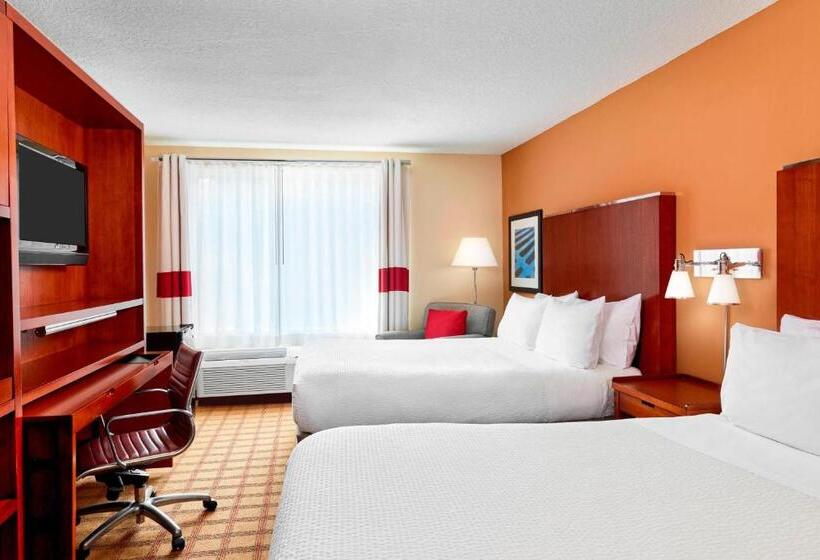 فندق Four Points By Sheraton Jacksonville Baymeadows
