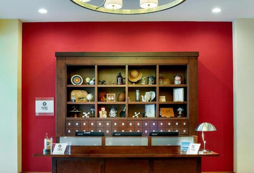 فندق Four Points By Sheraton Jacksonville Baymeadows