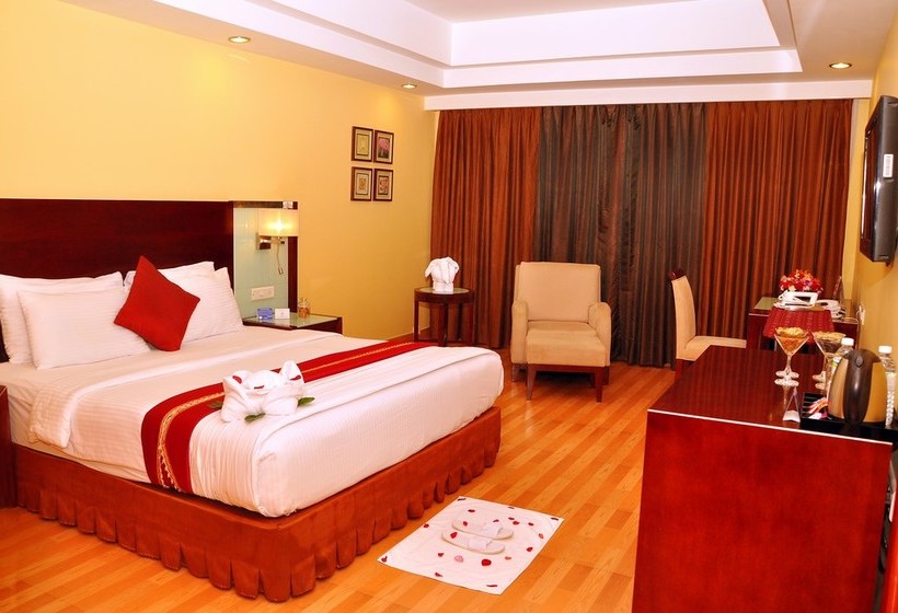 Hotel Gokulam Park Sabari Siruseri Sipcot