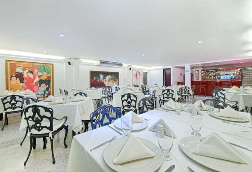 Tama Hotel Granada Real Cali