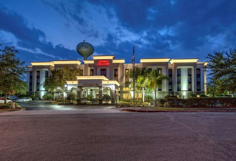 فندق Hampton Inn & Suites Clermont