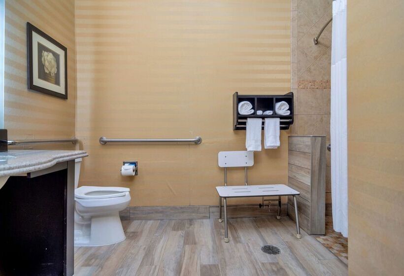 هتل Hampton Inn & Suites Fort Worth Fossil Creek