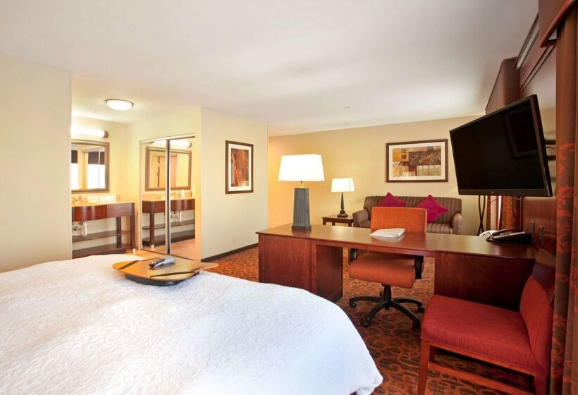 هتل Hampton Inn & Suites Fort Worth West I 30