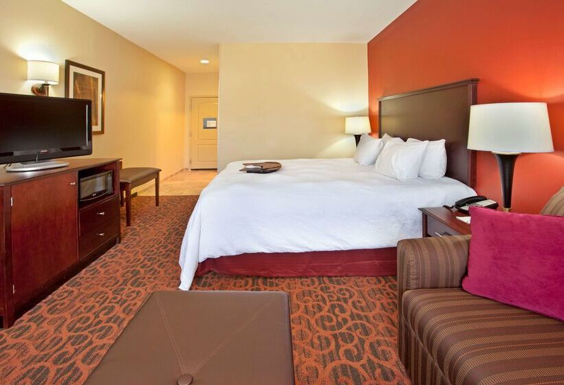 هتل Hampton Inn & Suites Fort Worth West I 30