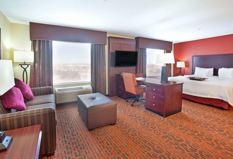 هتل Hampton Inn & Suites Fort Worth West I 30