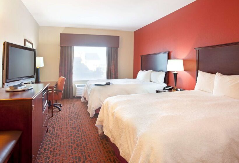 هتل Hampton Inn & Suites Fort Worth West I 30