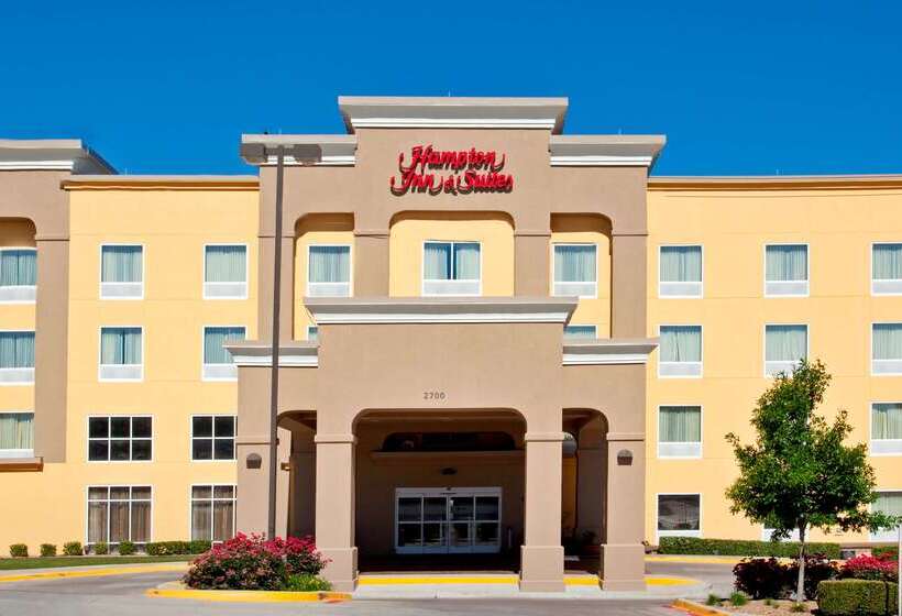 هتل Hampton Inn & Suites Fort Worth West I 30