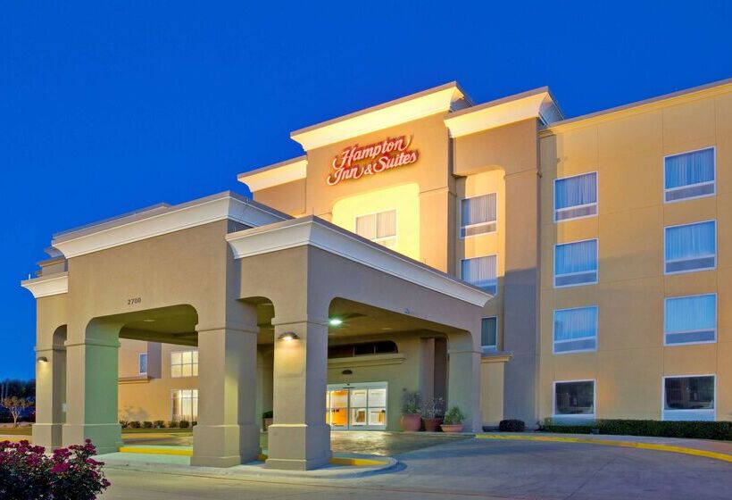 هتل Hampton Inn & Suites Fort Worth West I 30