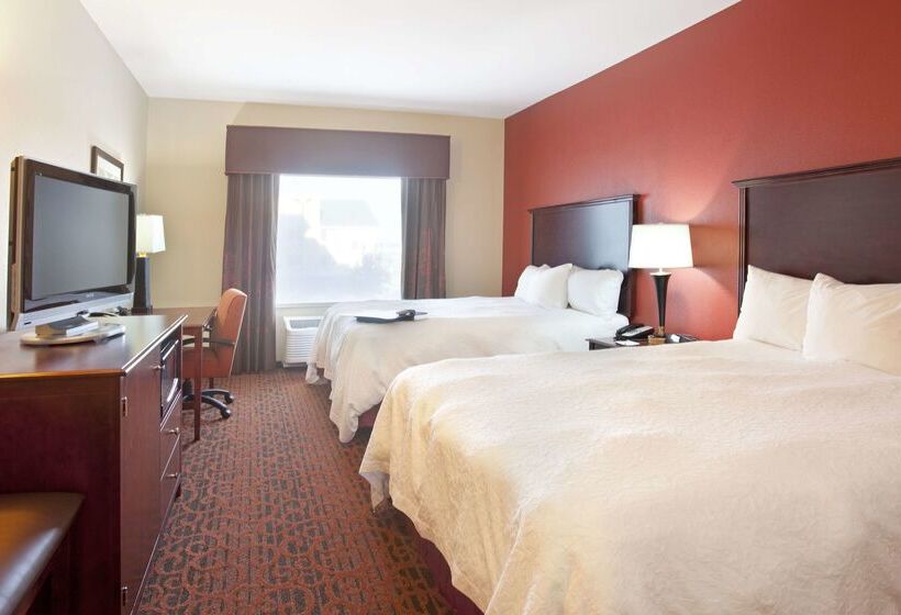 هتل Hampton Inn & Suites Fort Worth West I 30