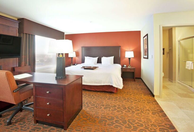 هتل Hampton Inn & Suites Fort Worth West I 30