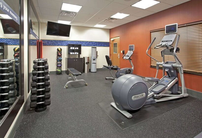 هتل Hampton Inn & Suites Fort Worth West I 30