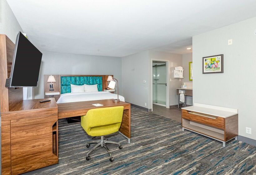 هتل Hampton Inn & Suites Fort Worth West I 30