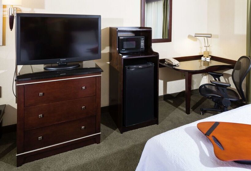 هتل Hampton Inn & Suites Las Vegas South