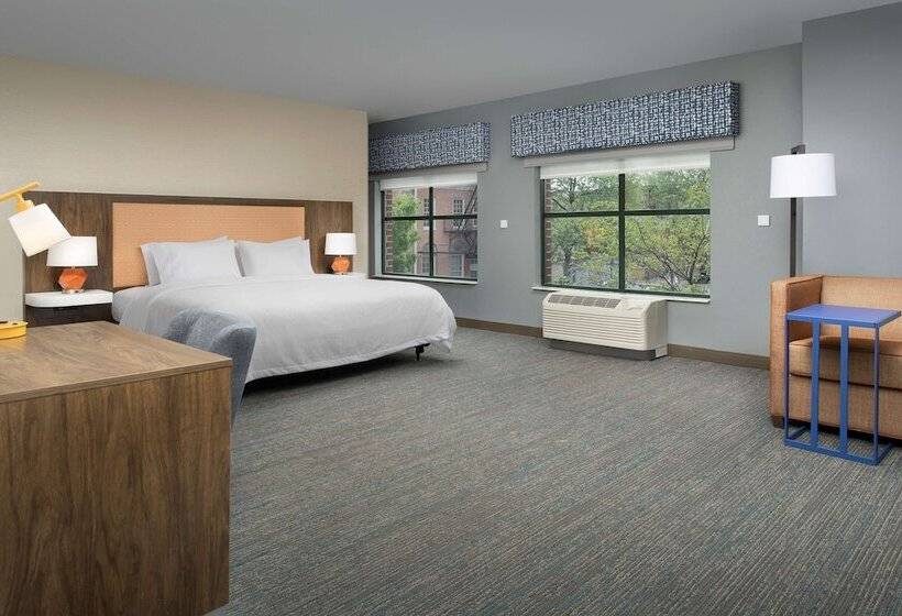 هتل Hampton Inn Baltimoredowntownconvention Center