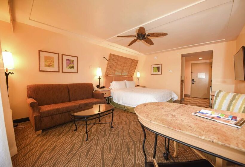 酒店 Hampton Inn Key Largo Manatee Bay