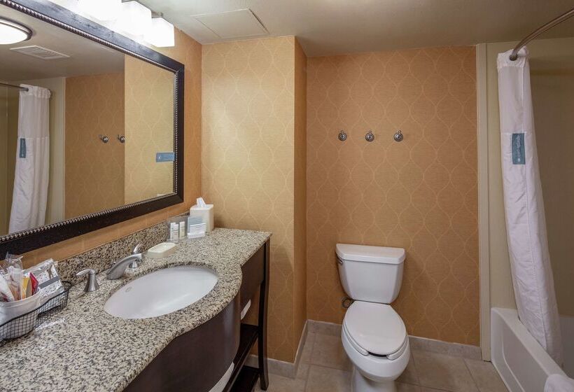 هتل Hampton Inn & Suites Austin Cedar Parklakeline