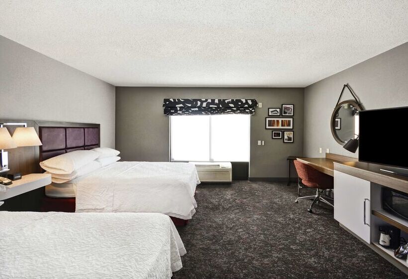 هتل Hampton Inn & Suites Columbuseaston Area
