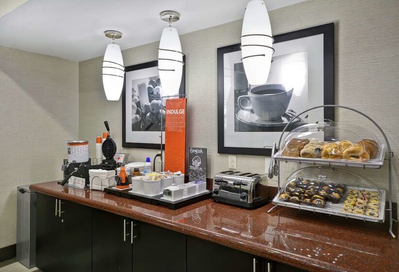 هتل Hampton Inn & Suites Corpus Christi I37  Navigation Blvd