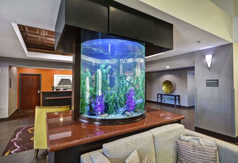 هتل Hampton Inn & Suites Corpus Christi I37  Navigation Blvd