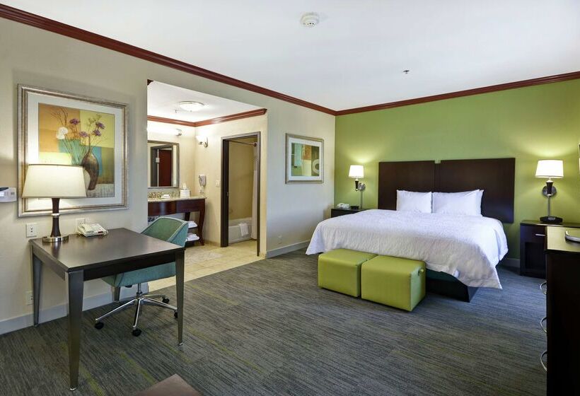 هتل Hampton Inn & Suites Corpus Christi I37  Navigation Blvd