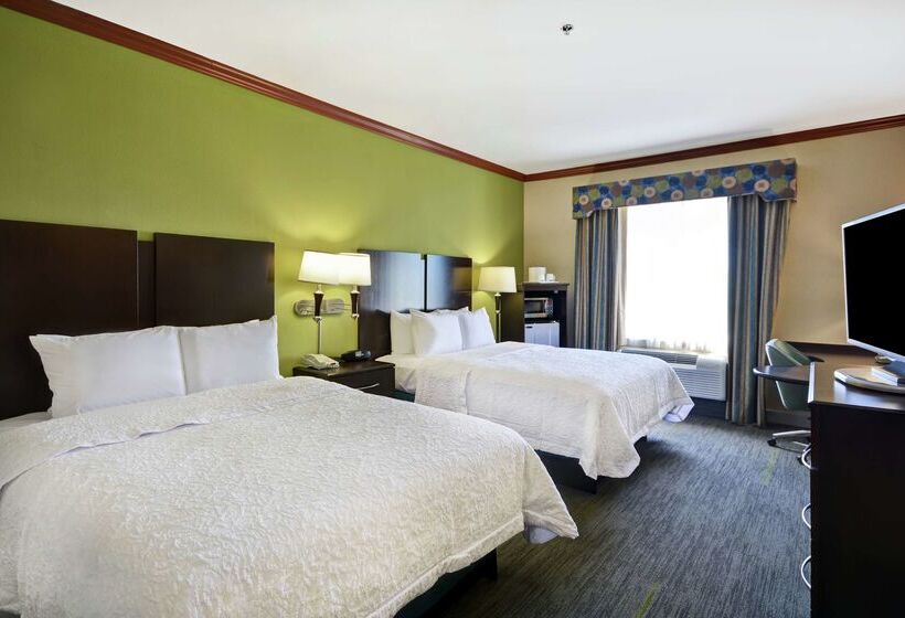 هتل Hampton Inn & Suites Corpus Christi I37  Navigation Blvd