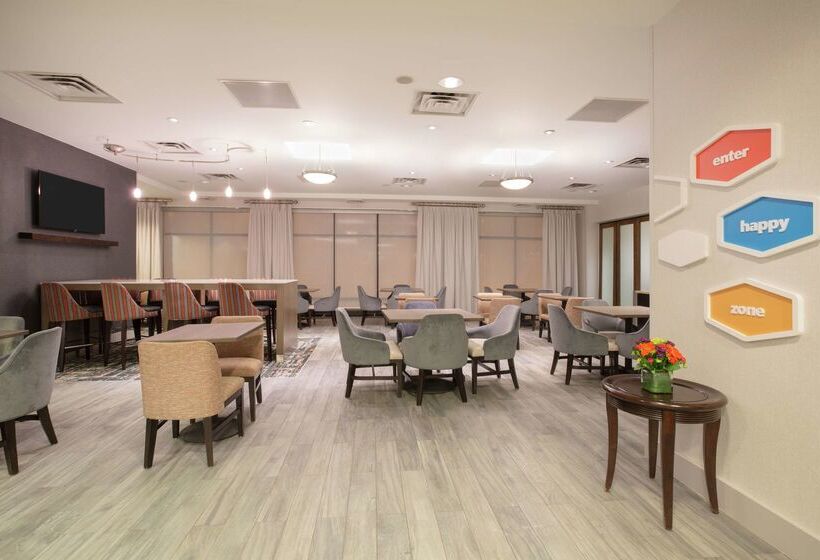 هتل Hampton Inn & Suites Denverdowntown