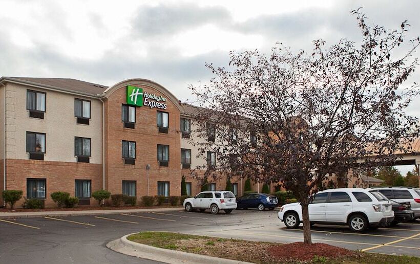 Holiday Inn Express Hotel & Suites Canton, An Ihg