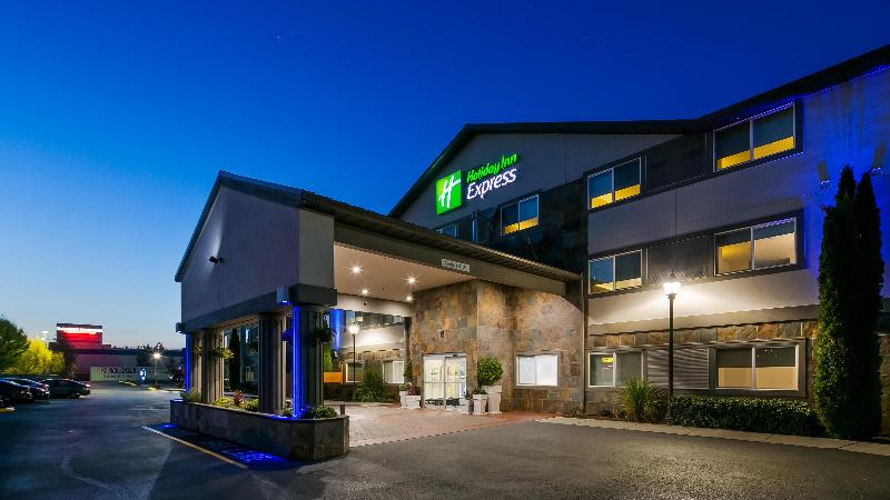 Holiday Inn Express Hotel & Suites Everett, An Ihg
