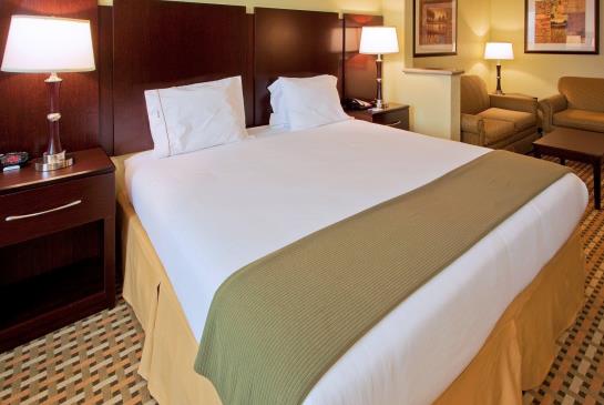 Hotel Holiday Inn Express  & Suites Fort Worth I35 Western Center