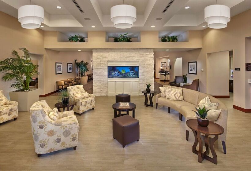 בית מלון כפרי Homewood Suites By Hilton Daytona Beach Speedwayairport