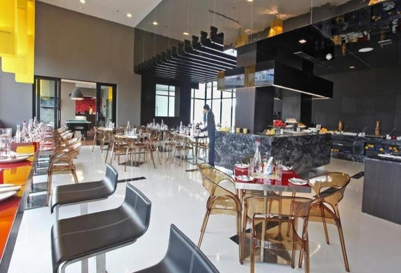 Keys Select By Lemon Tree Hotels, Hosur Road, Bengaluru