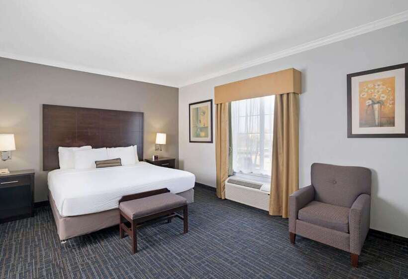 هتل Sonesta Essential Houston Westchase