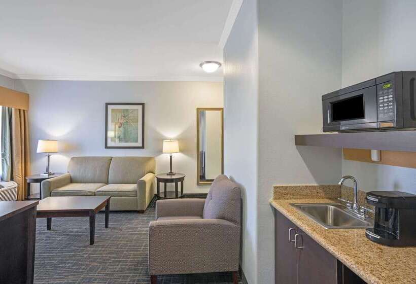 هتل Sonesta Essential Houston Westchase