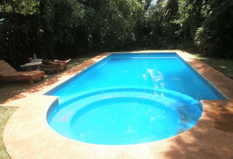 هتل Tangoinn Downtown Iguazú