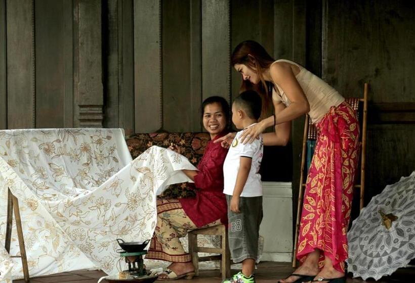 هتل Mesastila Resort And Spa