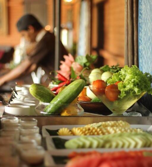 هتل Mesastila Resort And Spa