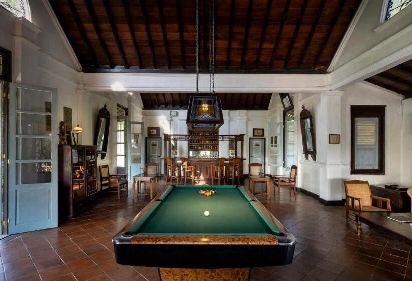 هتل Mesastila Resort And Spa