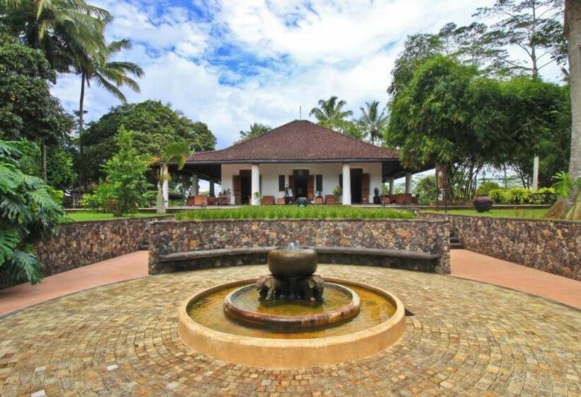 هتل Mesastila Resort And Spa